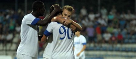 Gorjenii se mentin pentru a treia oara pe prima pozitie din Liga 1